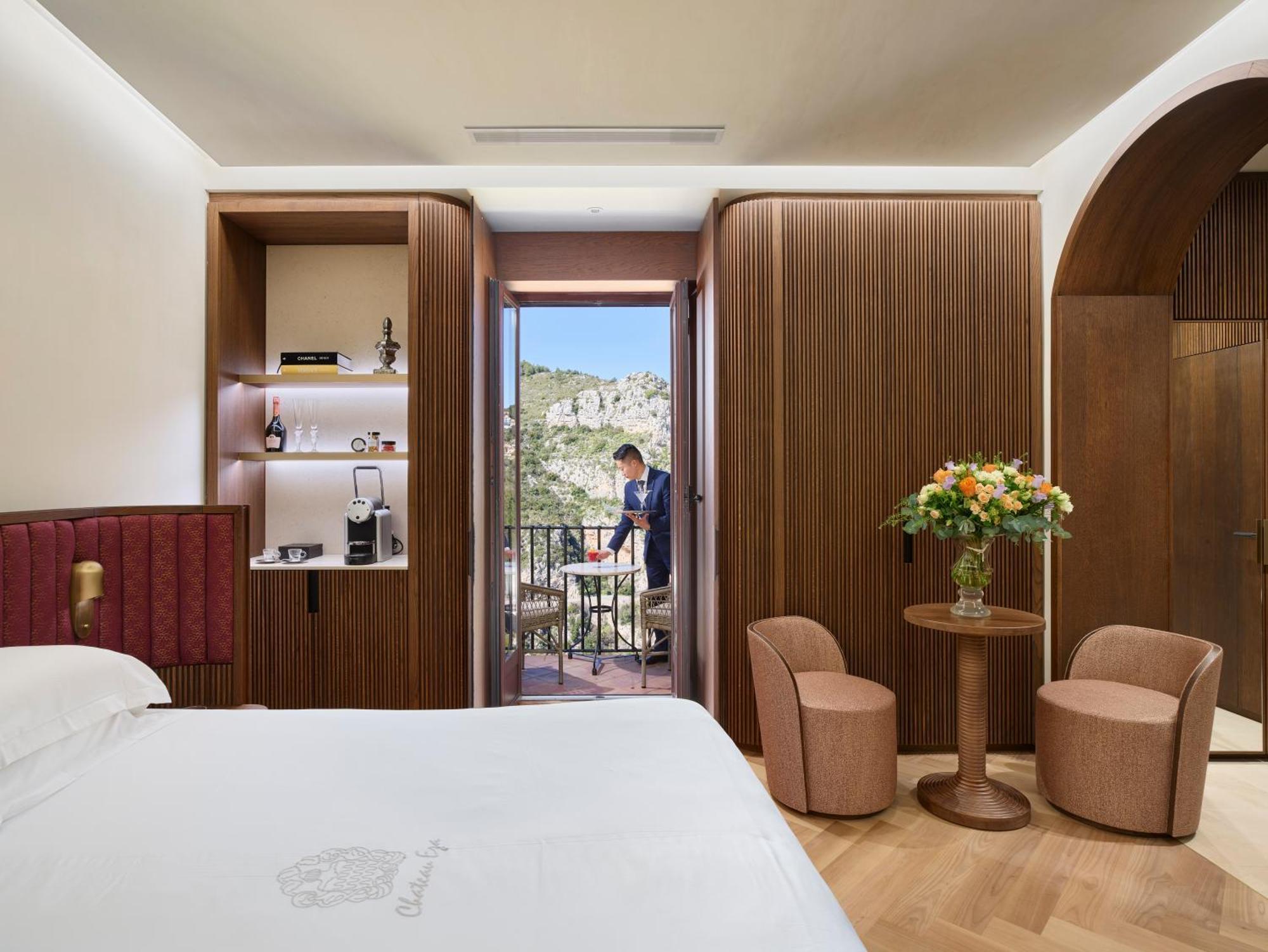 Chateau Eza Èze Εξωτερικό φωτογραφία