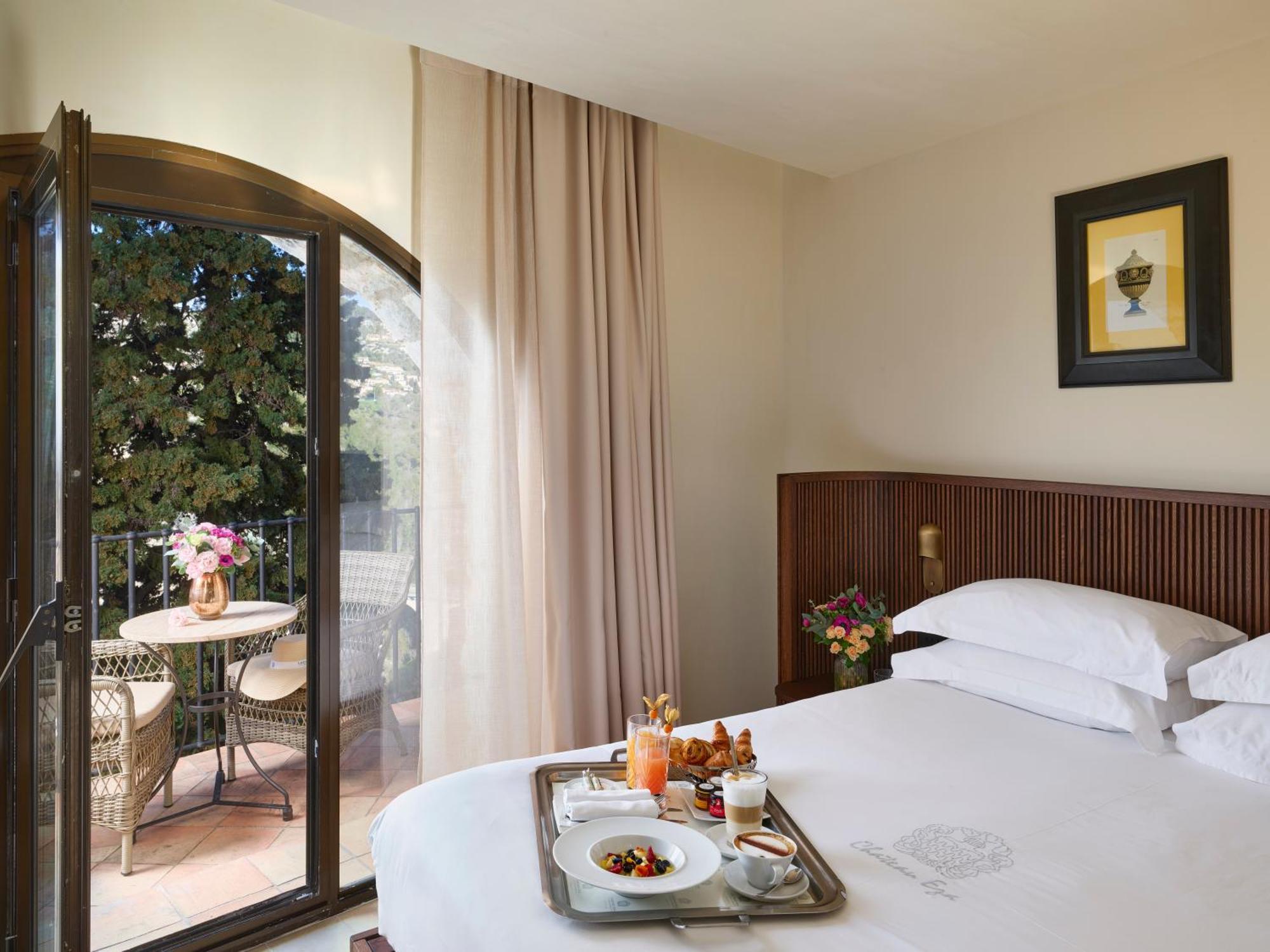 Chateau Eza Èze Εξωτερικό φωτογραφία