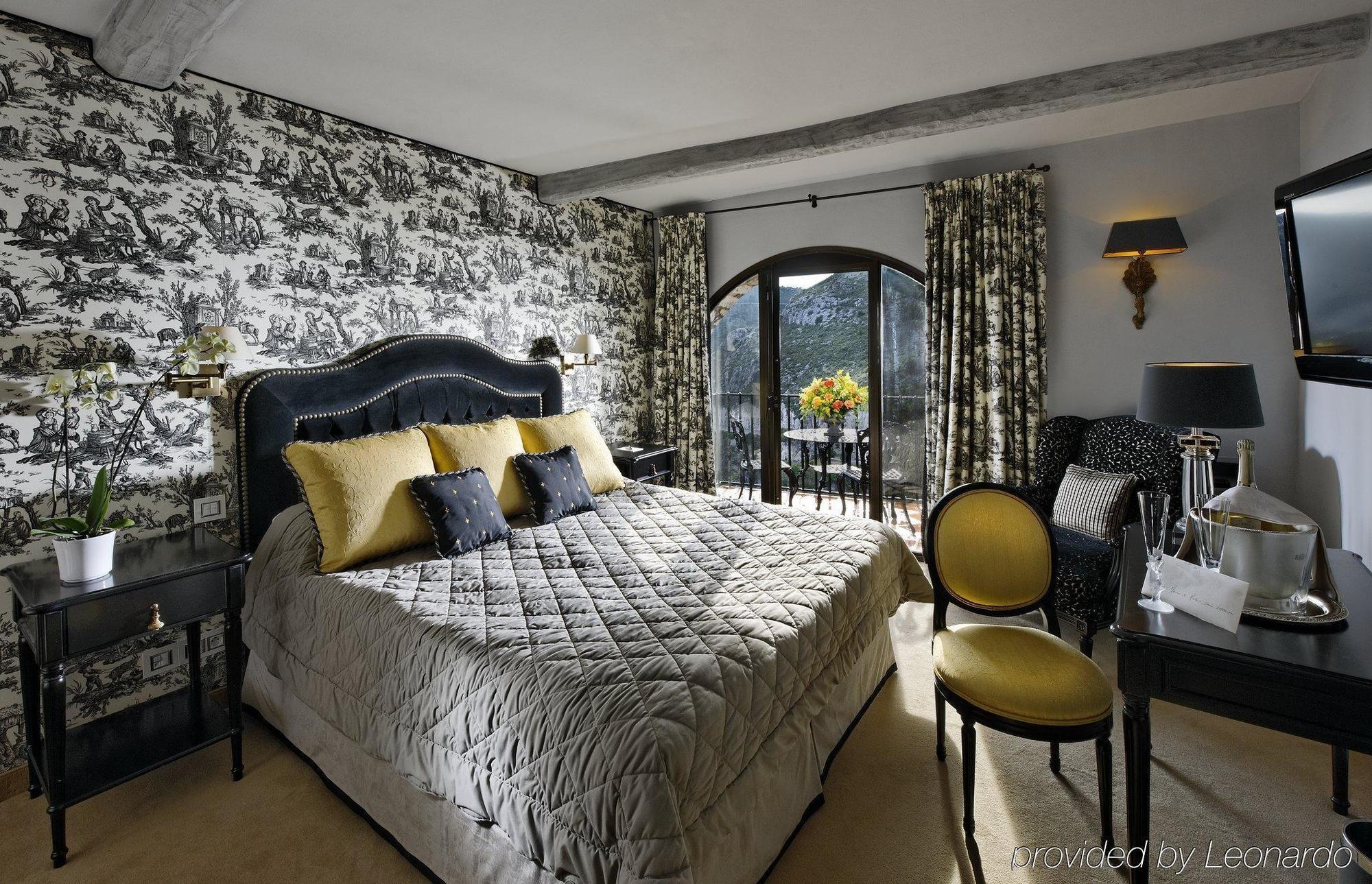 Chateau Eza Èze Δωμάτιο φωτογραφία