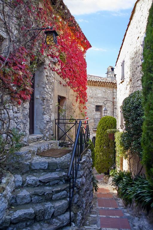 Chateau Eza Èze Εξωτερικό φωτογραφία