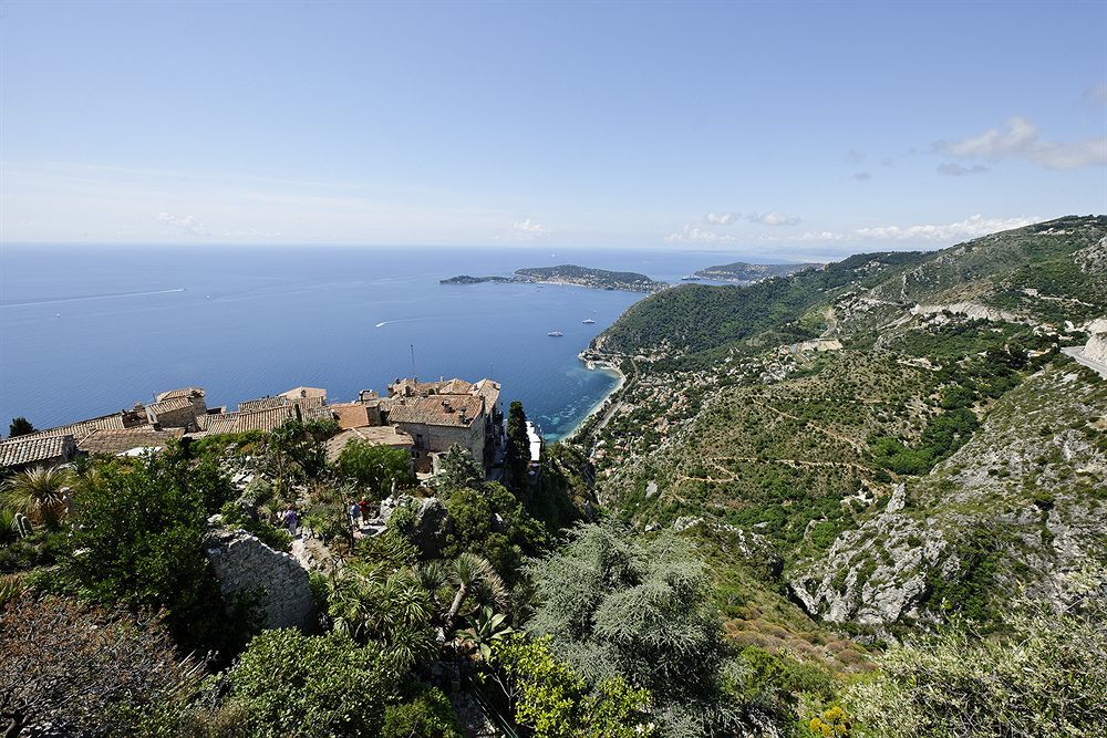 Chateau Eza Èze Εξωτερικό φωτογραφία