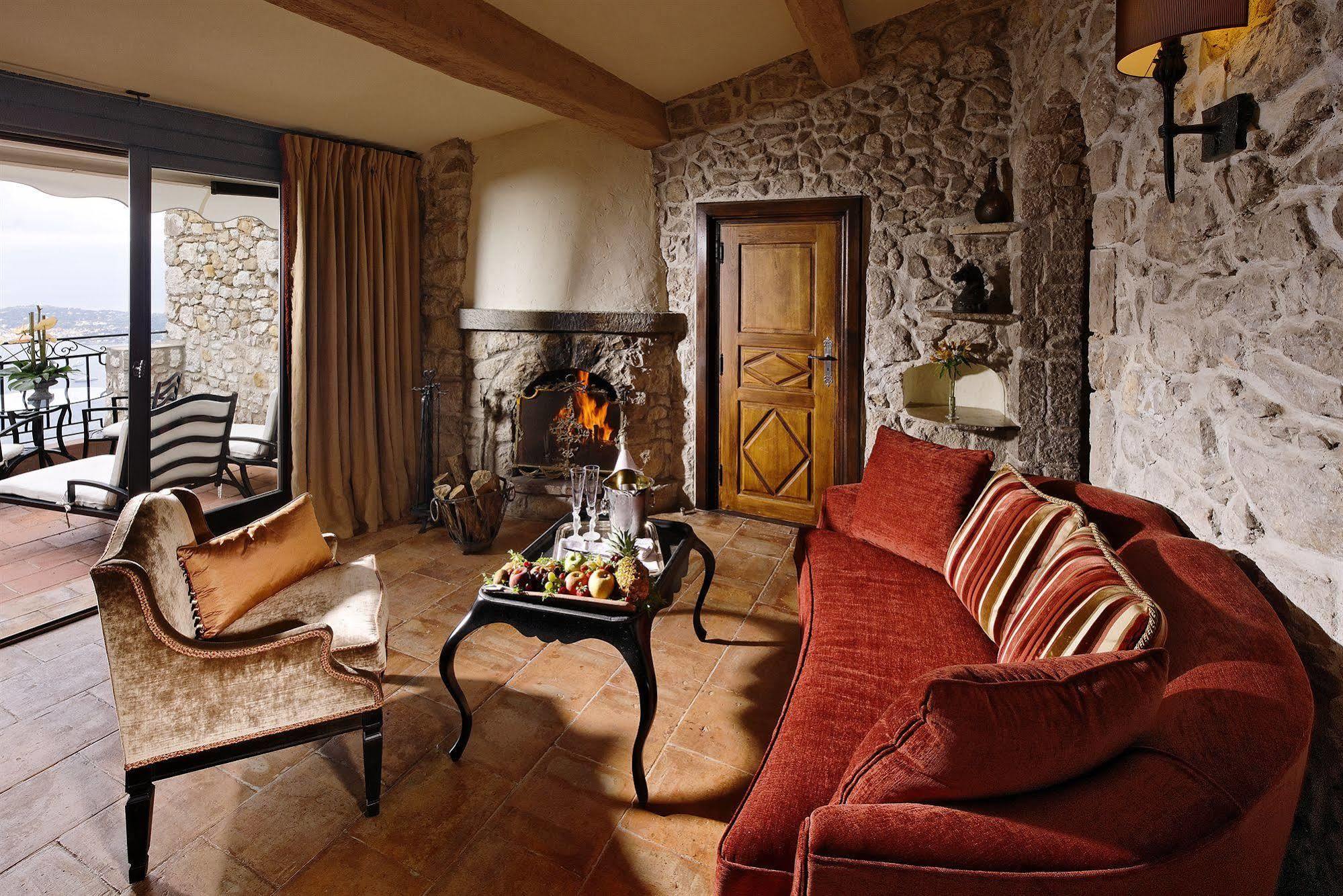 Chateau Eza Èze Δωμάτιο φωτογραφία