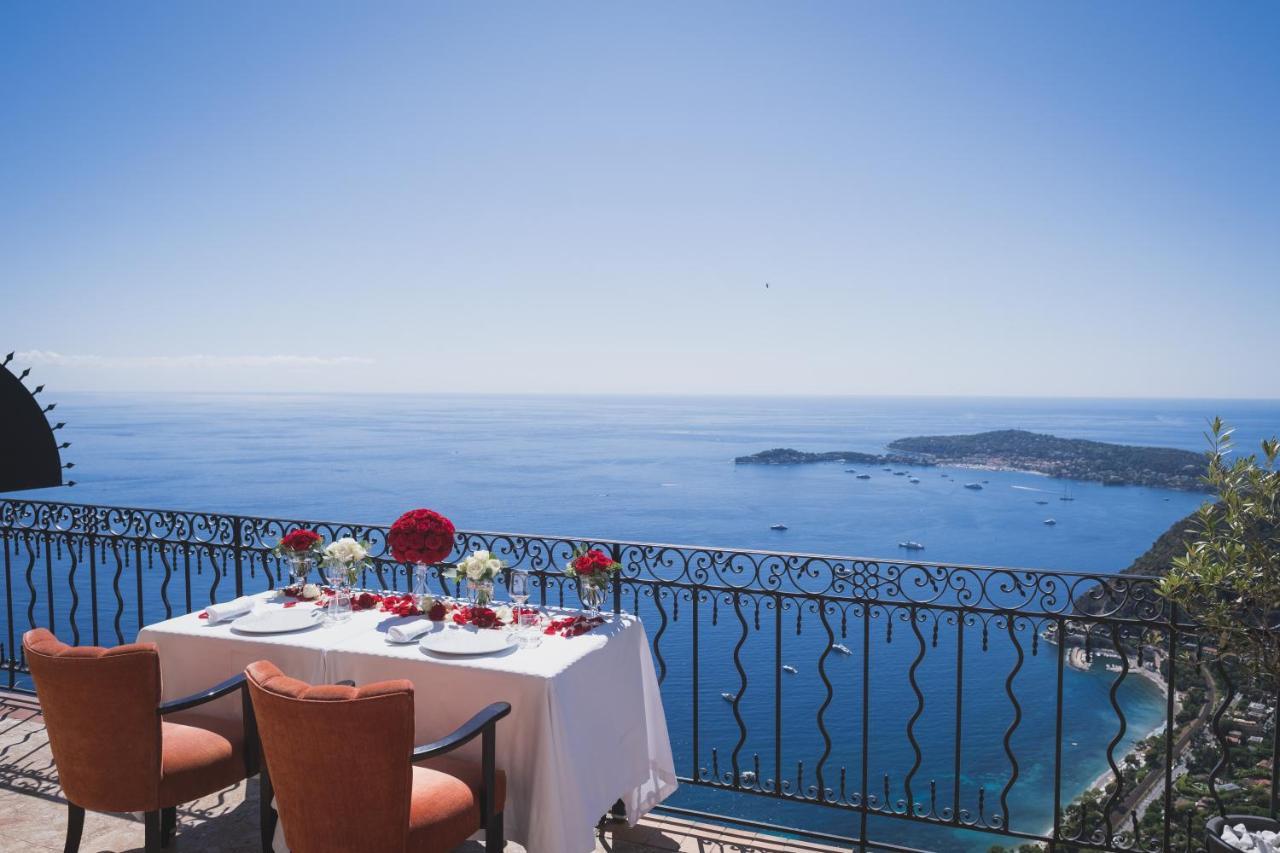Chateau Eza Èze Εξωτερικό φωτογραφία